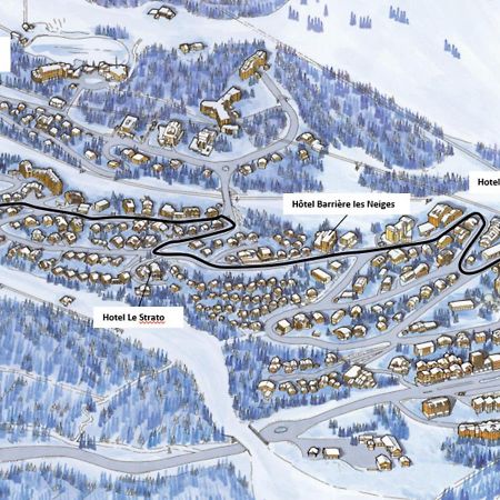 Appartement 5 Pers, Courchevel 1850, Pres Des Pistes - Fr-1-564-52 Zewnętrze zdjęcie